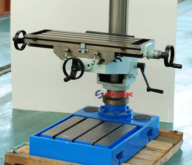 45 mm drill machine