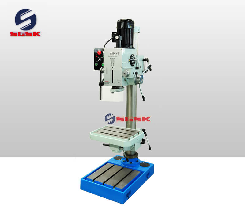 Z5032/1 Z5040/1 Z5045/1 Vertical Drilling Machine