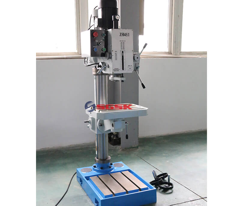 drilling machine