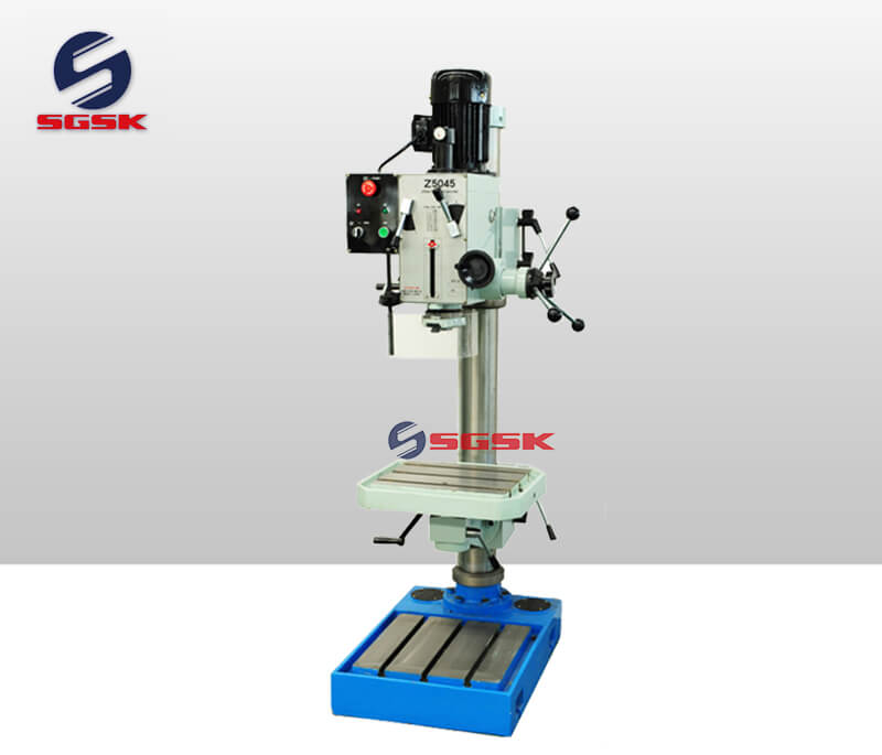 Z5032 Z5040 Z5045 Vertical Drilling Machine