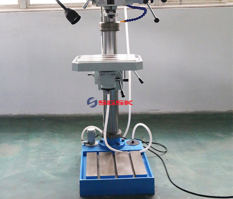 drilling machine cost