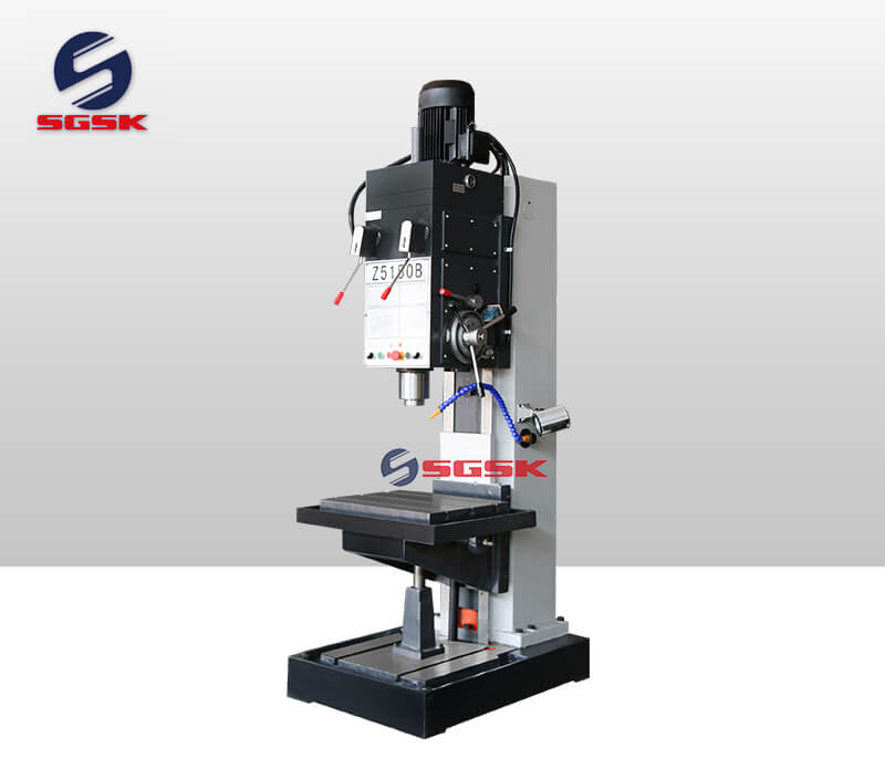 Z5150B Z5150B-1 Vertical Drilling Machine