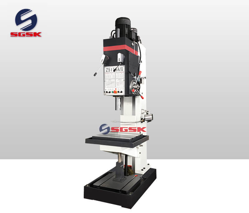 Z5140 Z5150 Vertical Drilling Machine