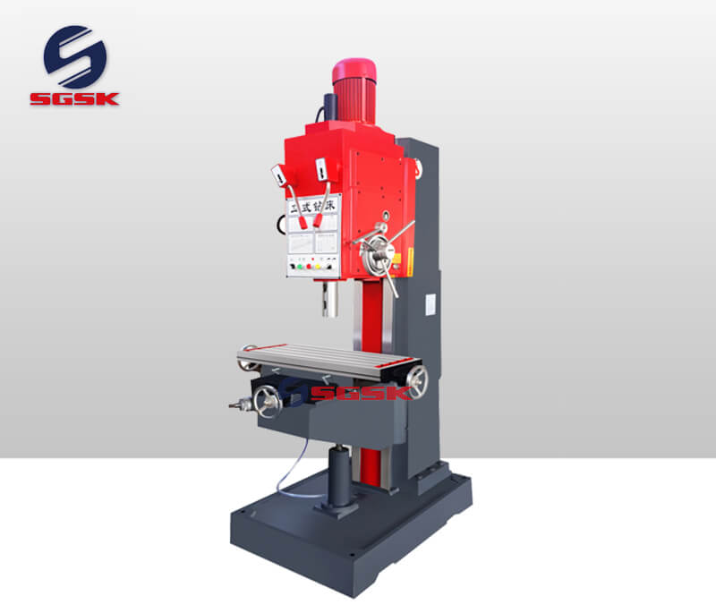 Z5140B Z5140B-1 Vertical Drilling Machine