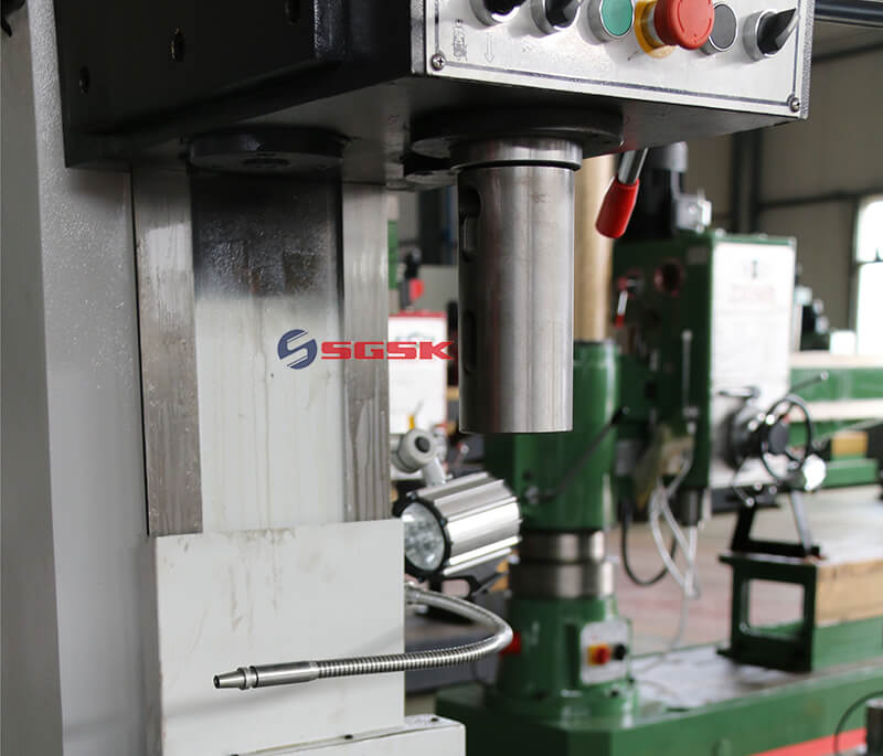 vertical drilling machine price