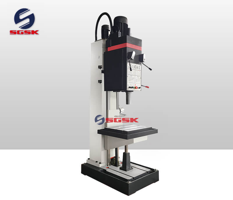 Z5163 Vertical Drilling Machine