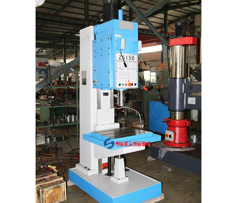 drilling machine made in china