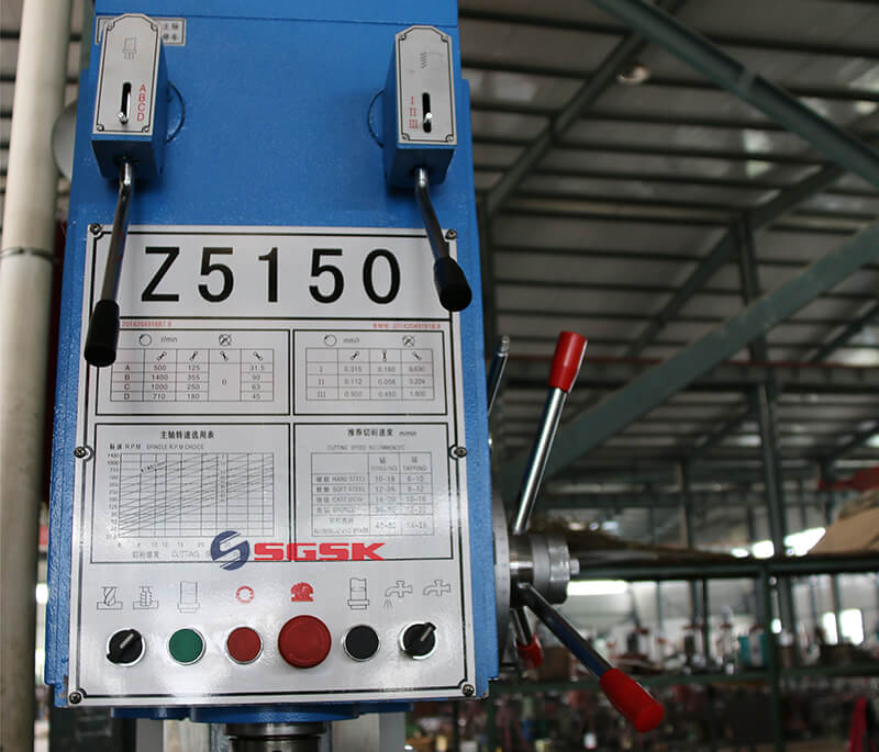 price drilling machine