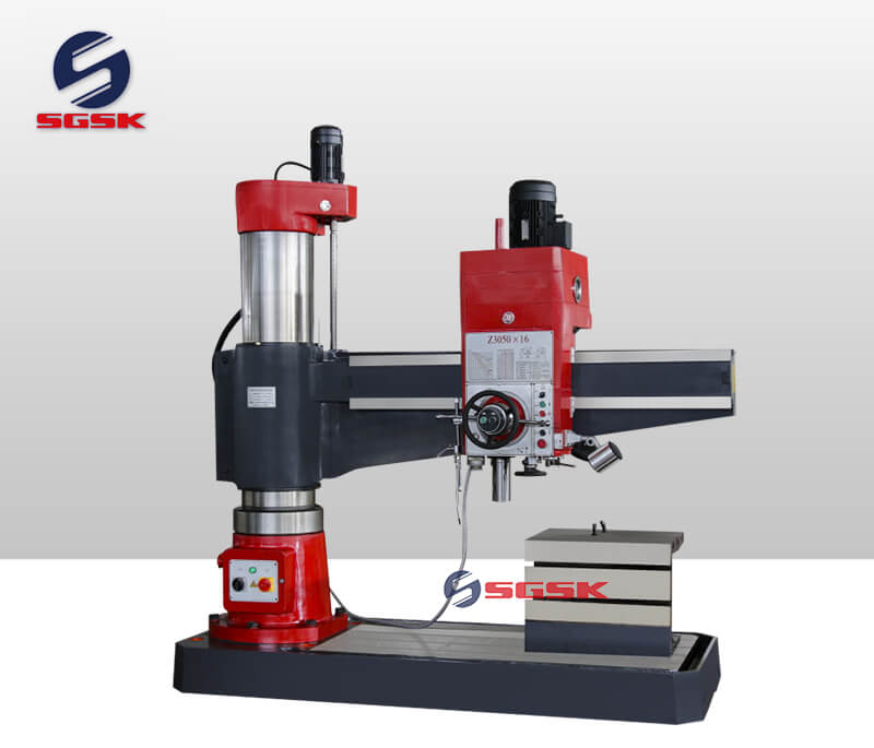 Z3050x16 Hydraulic Radial Drilling Machine