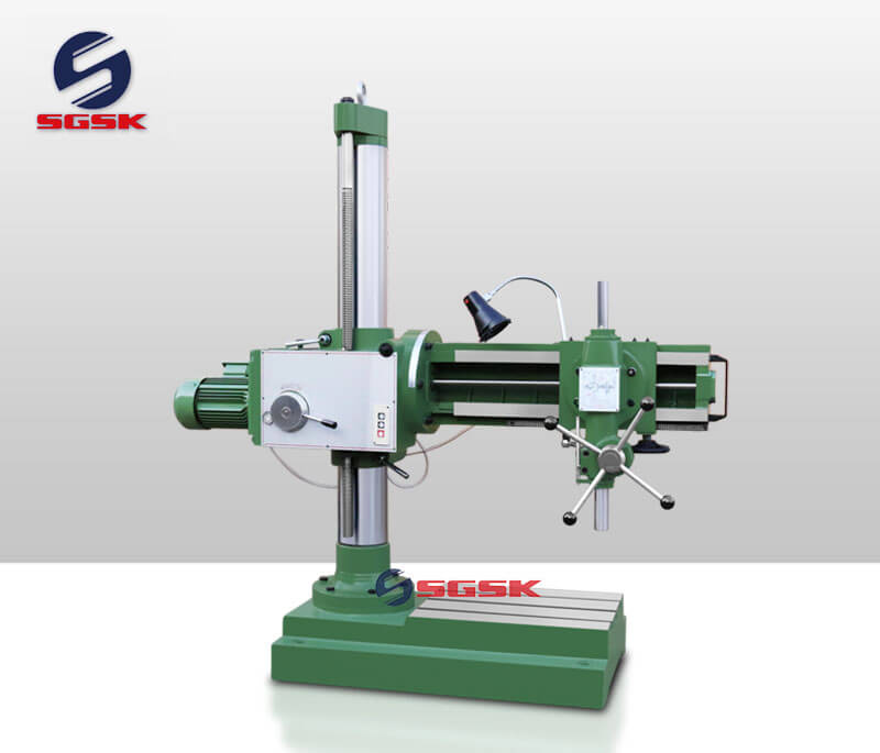 Z3132 Radial Drilling Machine