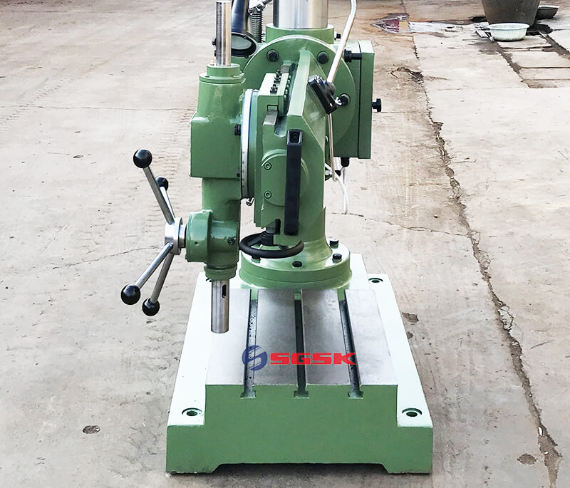 machinery drill press