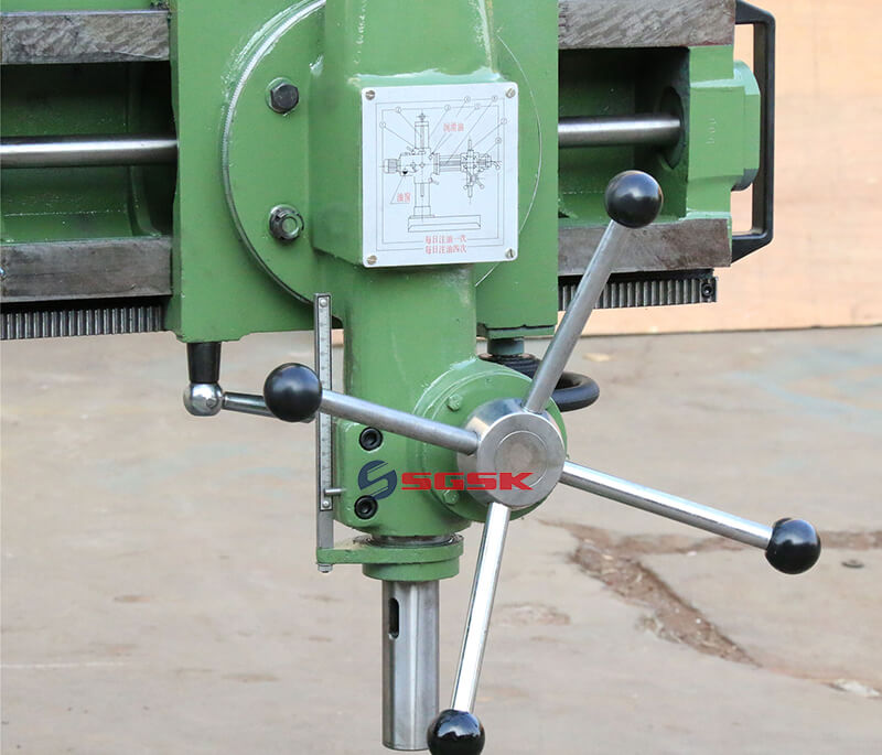 drill drilling machine