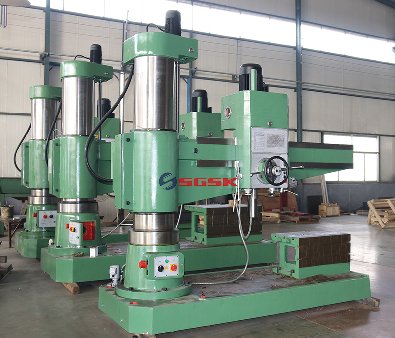 drill press in machinery