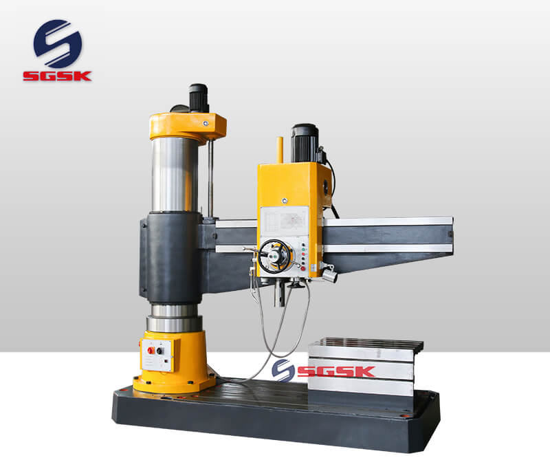 Z3080*20A Z3080*25A Hydraulic Radial Drilling Machine