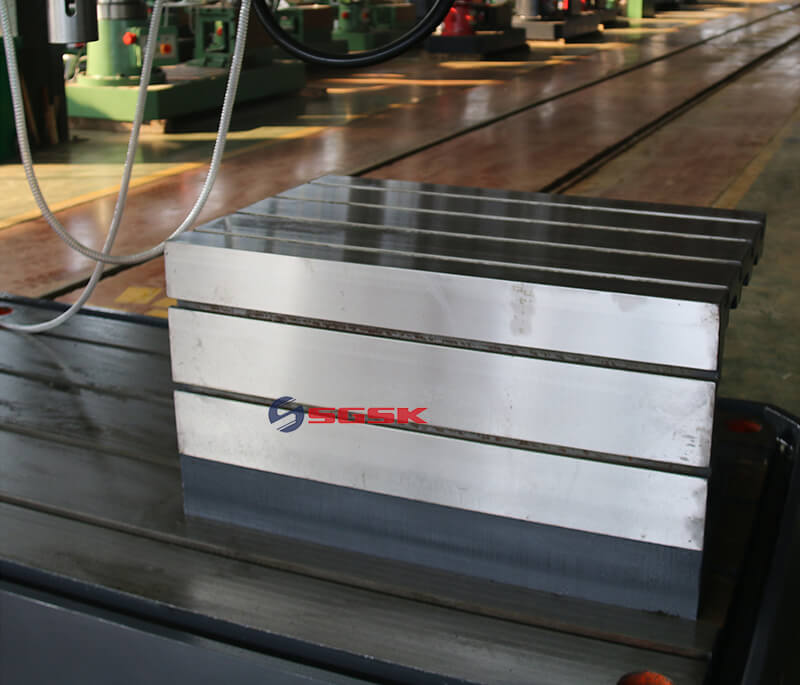 sheet metal drill machine