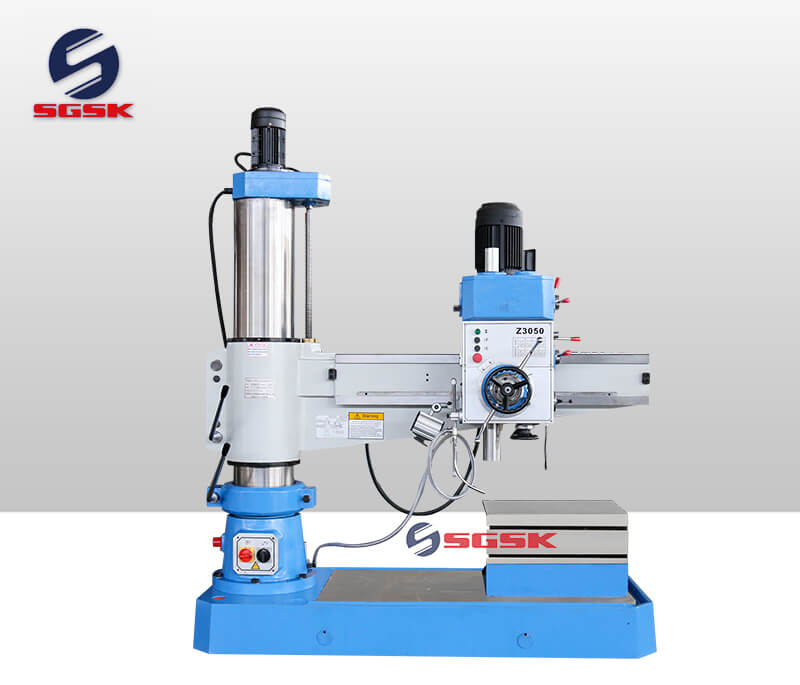 ZQ3050X16 Radial Drilling Machine