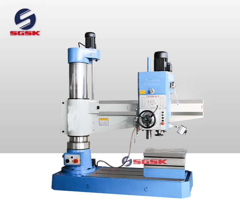 Z3050X16/I Radial Drilling Machine