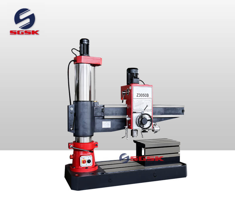 Z3050X16B Radial Drilling Machine