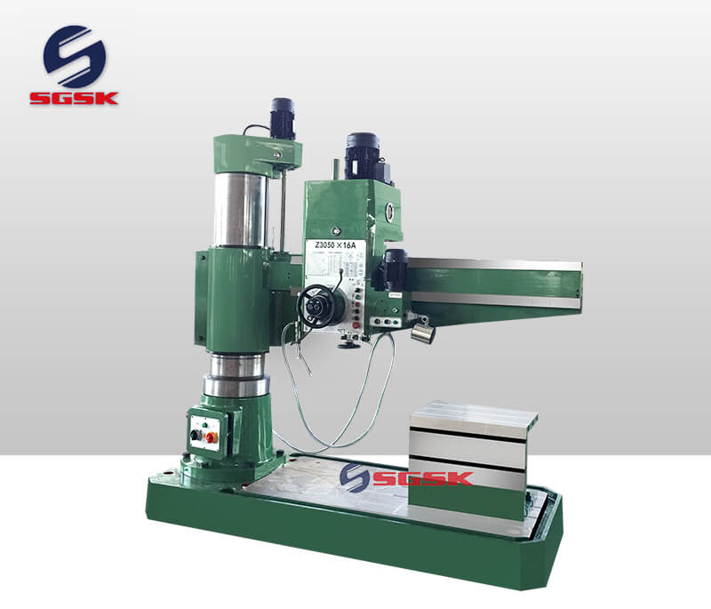 Z3050X16A Hydraulic Radial Drilling Machine