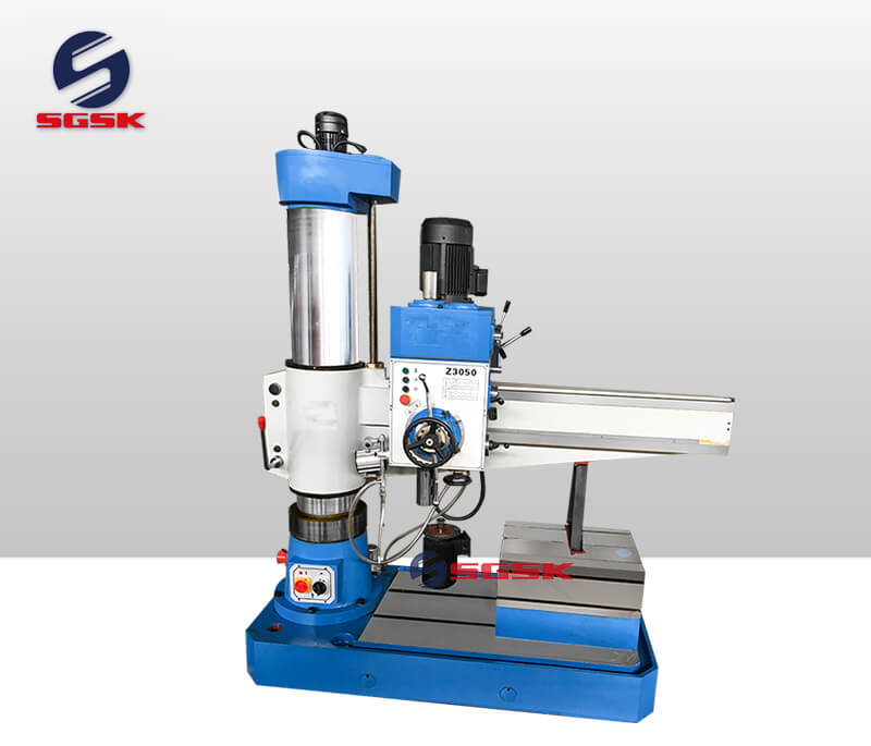 Z3050x14II Radial Drilling Machine