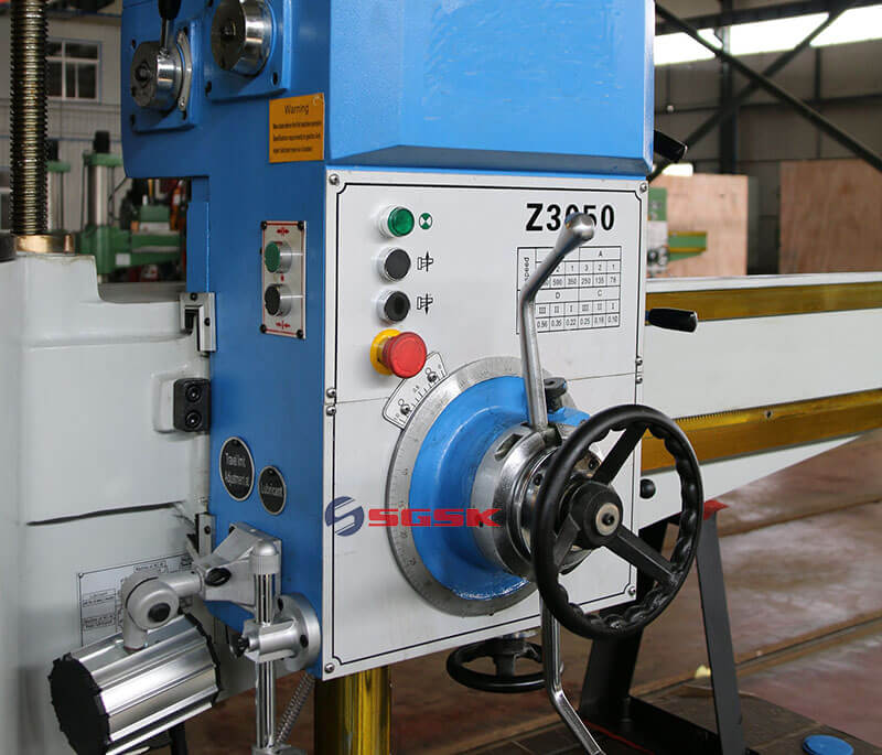 lathe drill machine