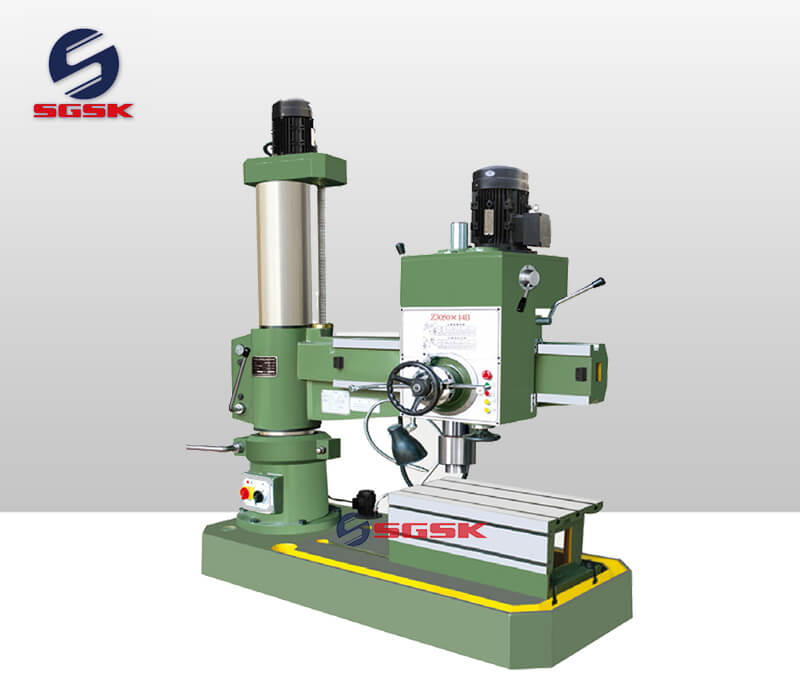 Z3050x14B Radial Drilling Machine