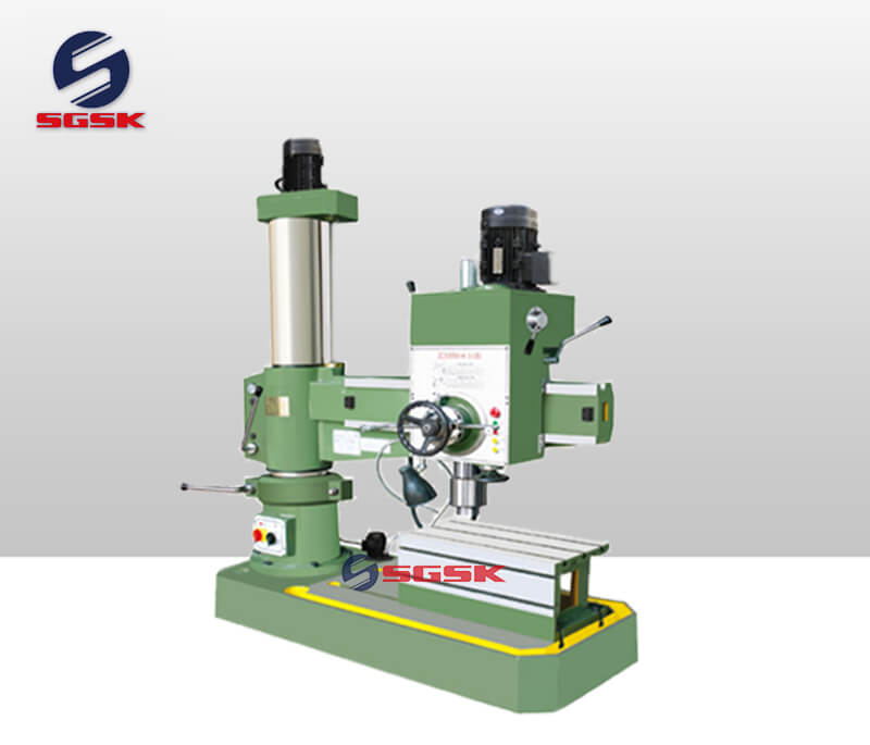 Z3050x11B Radial Drilling Machine