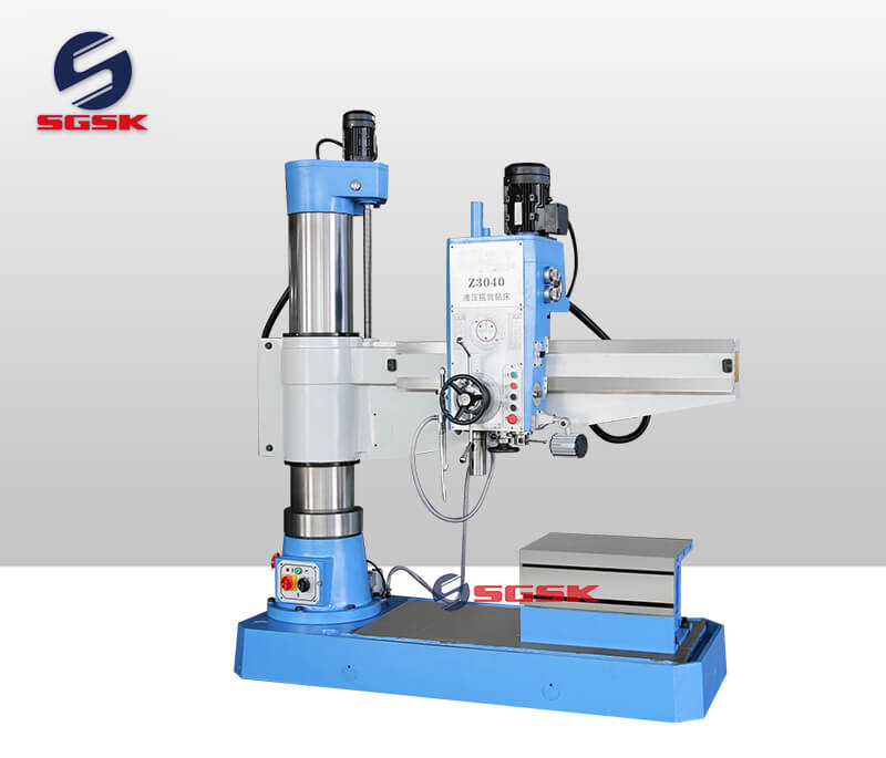 Z3040X14/III Radial Drilling Machine