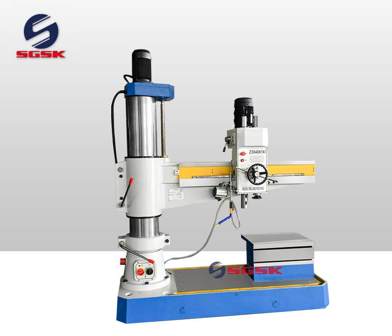 Z3040X14/II Radial Drilling Machine