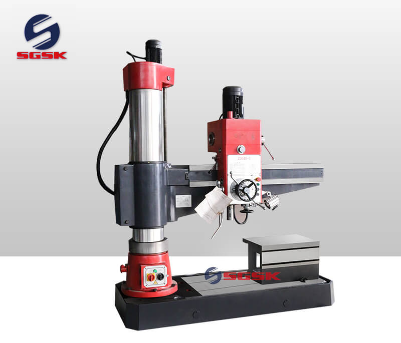 Z3040X14/I Radial Drilling Machine