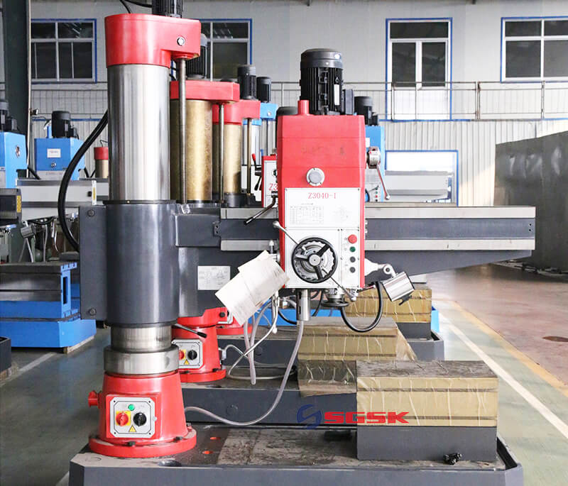 high quality drilling machine