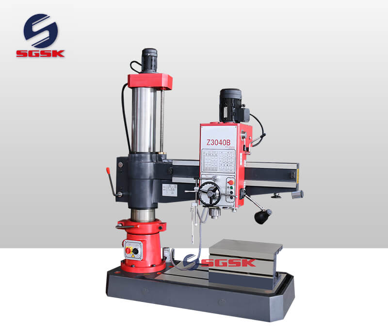 Z3040X14B Radial Drilling Machine