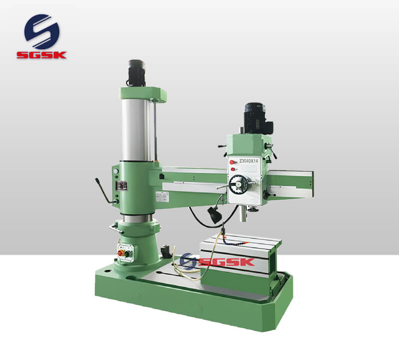 Z3040X14 Radial Drilling Machine