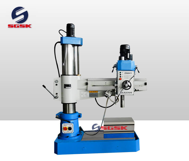 Z3040x13 Radial Drilling Machine