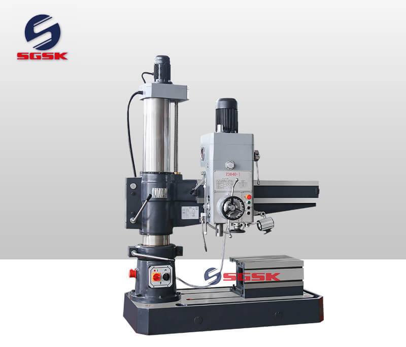 Z3040x11/I Radial Drilling Machine