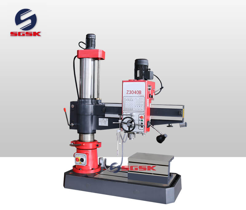 Z3040x11B Radial Drilling Machine