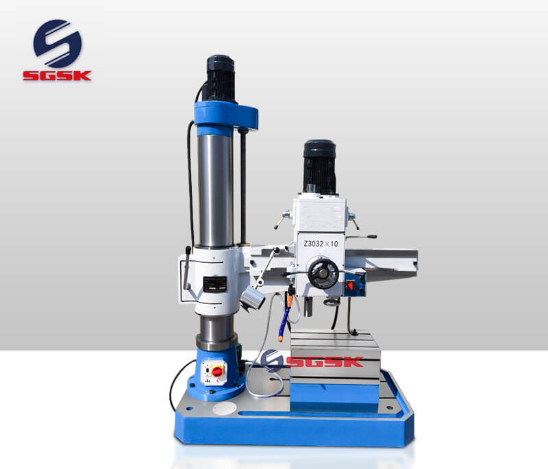 Z3032x10 Radial Drilling Machine