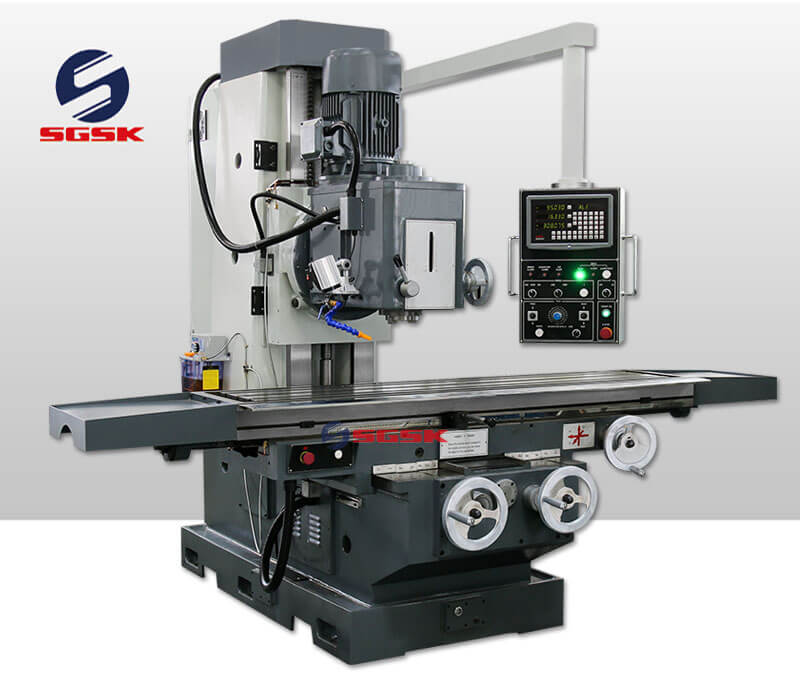 XA7150 Bed type Milling Machine