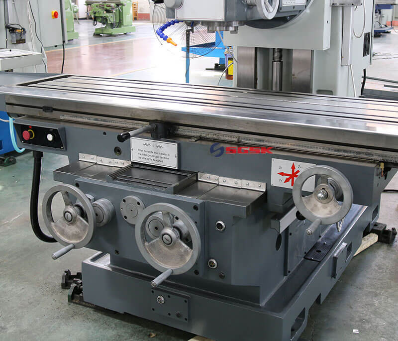 milling machine price