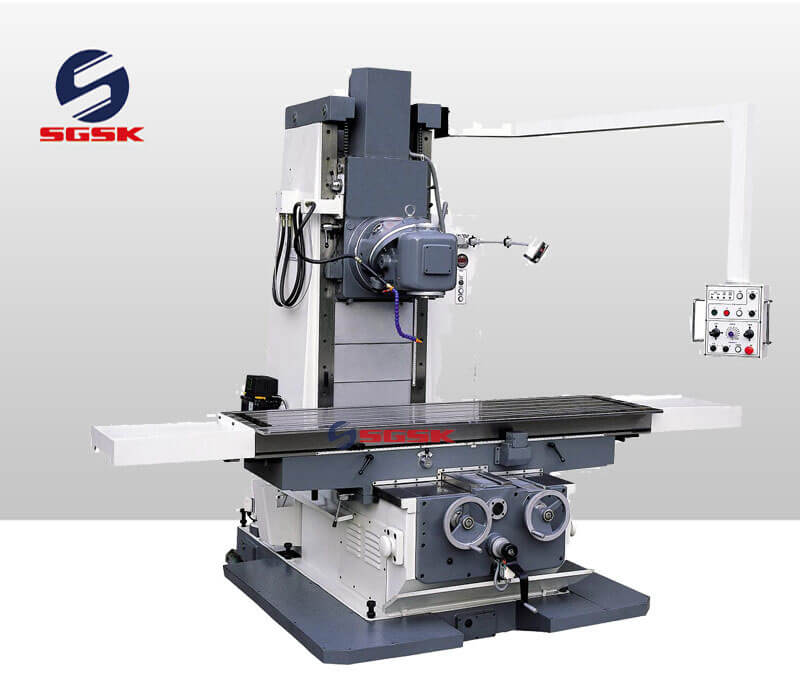 X715 Bed Type Milling Machine