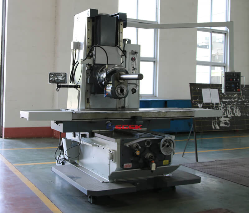 milling machine