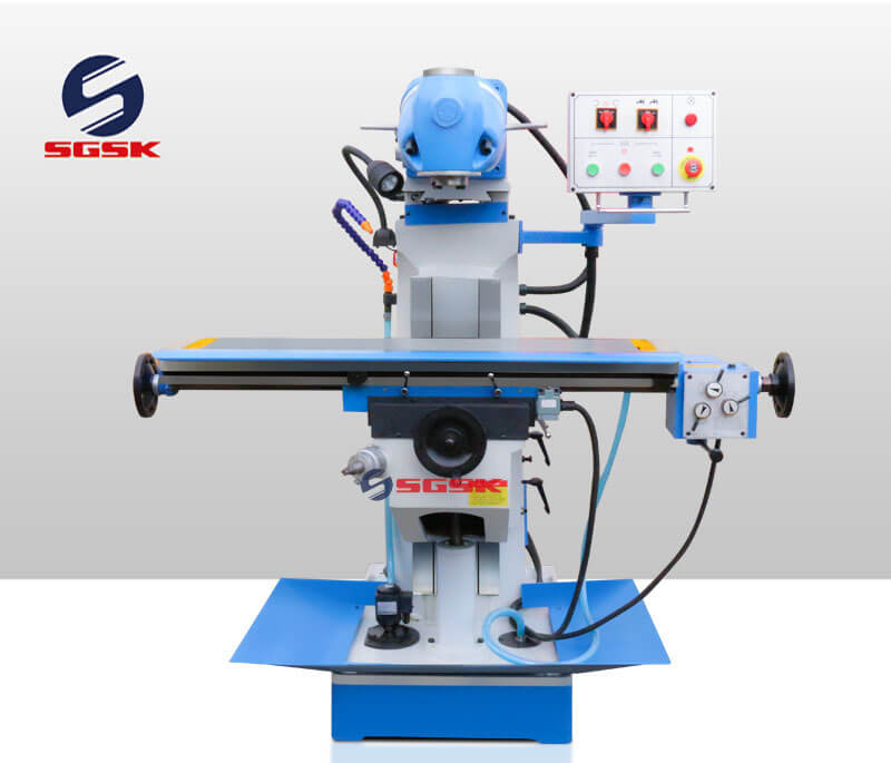 X6226 Swivel Head Milling Machine