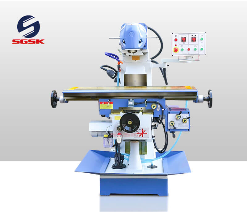 X6232 Swivel Head Milling Machine