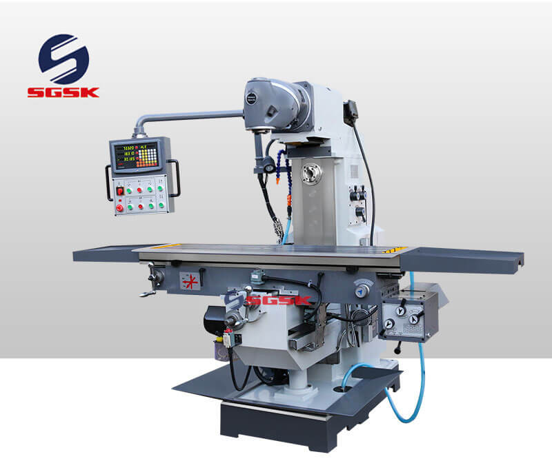 X6432 Swivel Head Milling Machine