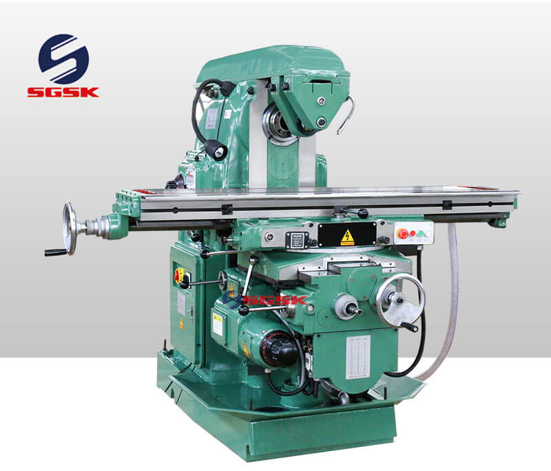 X6150 Horizontal Milling Machine
