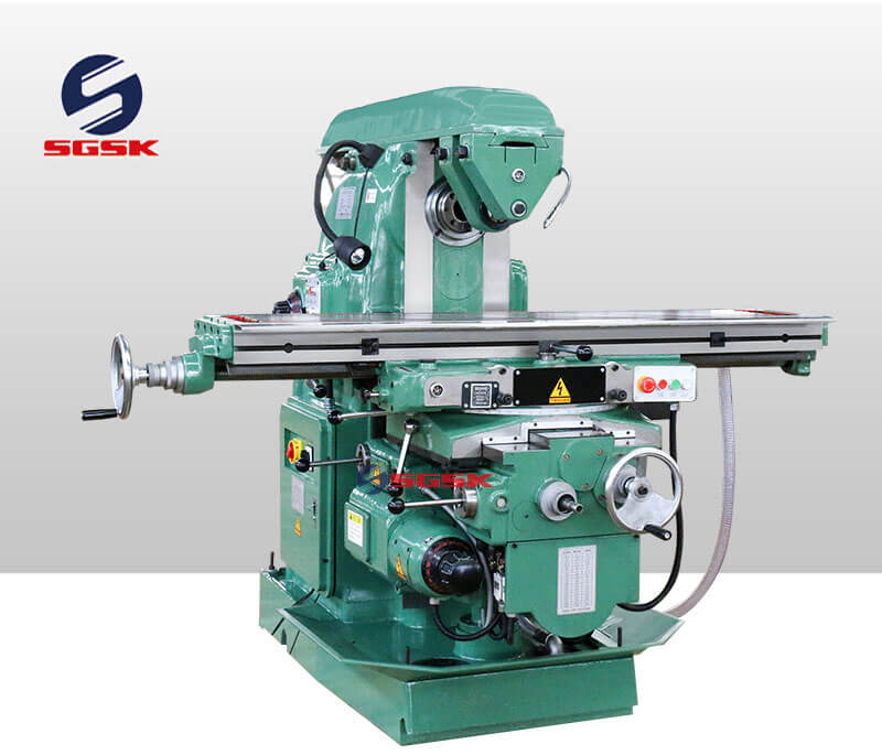 X6136 Horizontal Milling Machine
