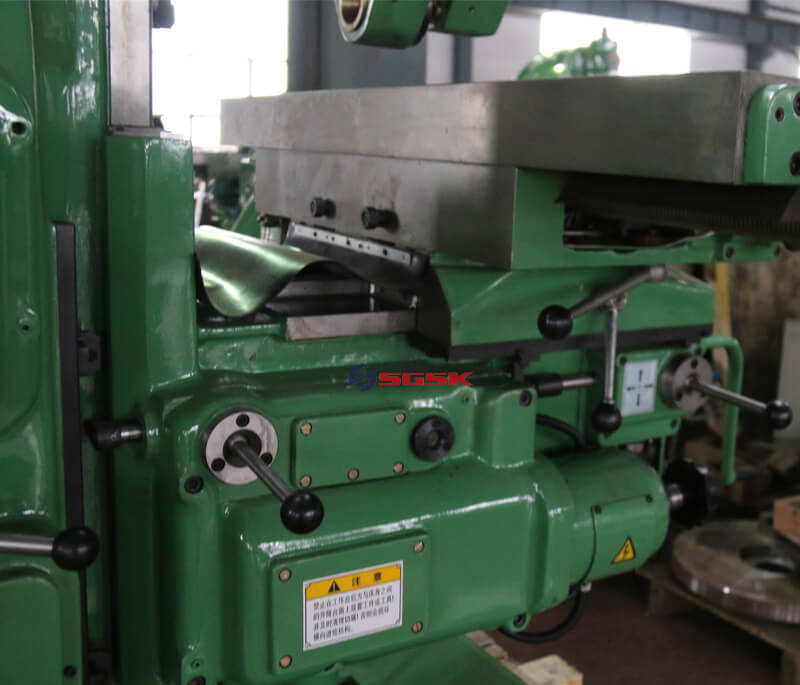 milling machine