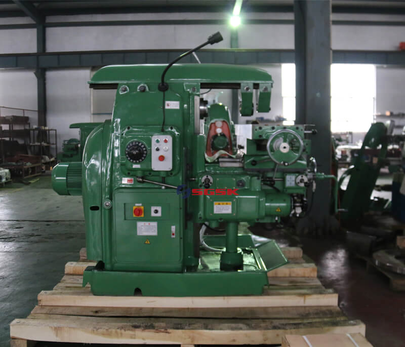 Horizontal Milling Machine