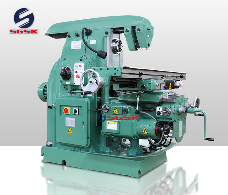 X6140 Horizontal Milling Machine
