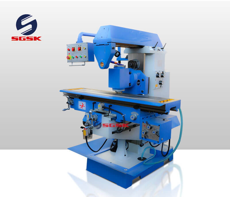 X6128 Horizontal Milling Machine